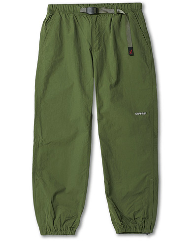 Tekniset housut |  Nylon Packable Track Pants Olive