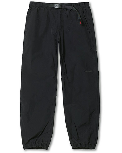 Tekniset housut |  Nylon Packable Track Pants Black