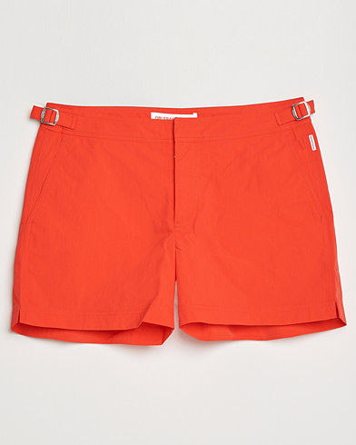 Mies |  | Orlebar Brown | Setter II Short Length Swim Shorts Rescue Red