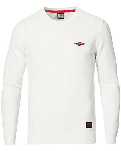  |  MA1369 Cotton Sweater Off White