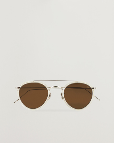 Eyewear |  762 Sunglasses Beige Chrystal