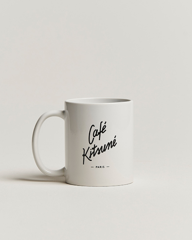 Mies | Maison Kitsuné | Café Kitsuné | Ceramic Mug Latte