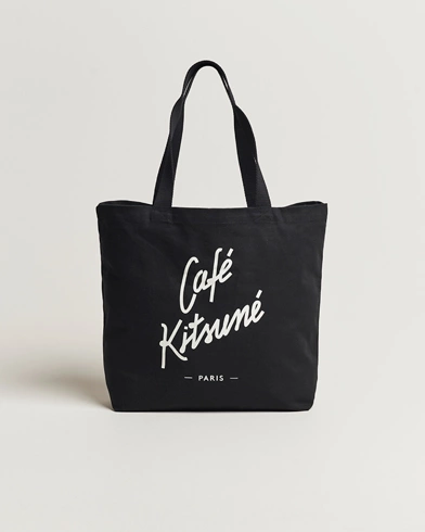 Mies |  | Café Kitsuné | Tote Bag Black