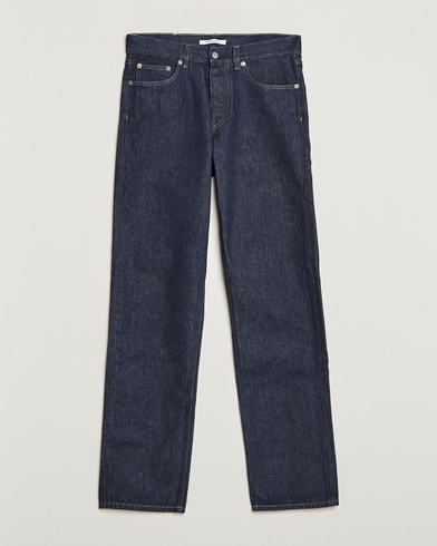 Mies | Straight leg | Sunflower | Standard Jeans Dark Rinse