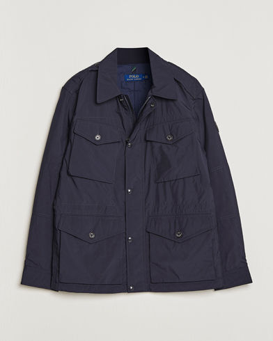 Mies | Osastot | Polo Ralph Lauren | Troops Lined Field Jacket Collection Navy