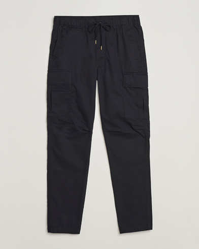 Mies | Cargo-housut | Polo Ralph Lauren | Twill Cargo Pants Black