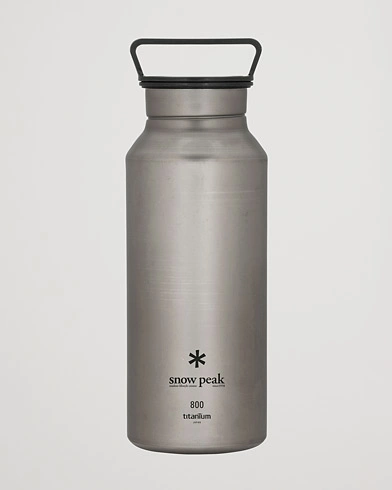 Mies |  | Snow Peak | Aurora Bottle 800 Titanium