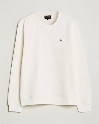 Mies |  | Morris | Lily Sweatshirt Off White