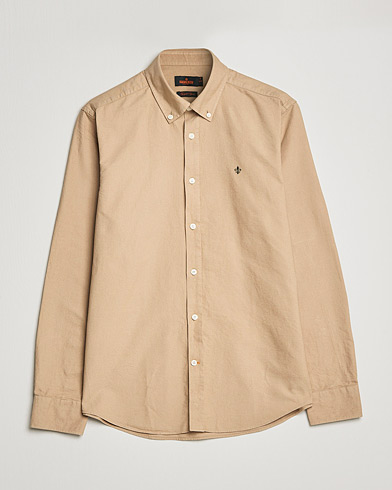 Mies | Oxford-paidat | Morris | Douglas Oxford Shirt Khaki
