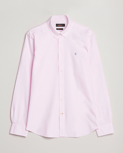Miehet |  | Morris | Douglas Oxford Shirt Pink