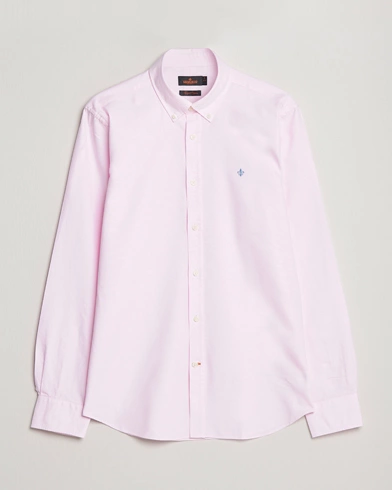Mies | Morris | Morris | Douglas Oxford Shirt Pink