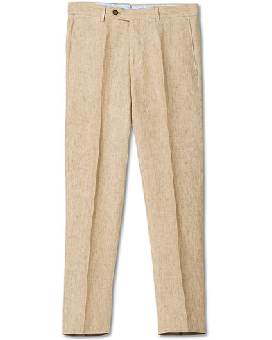  |  Rodney Linen Trousers Khaki