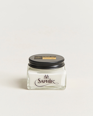 Mies |  | Saphir Medaille d'Or | Creme Pommadier 1925 75 ml White