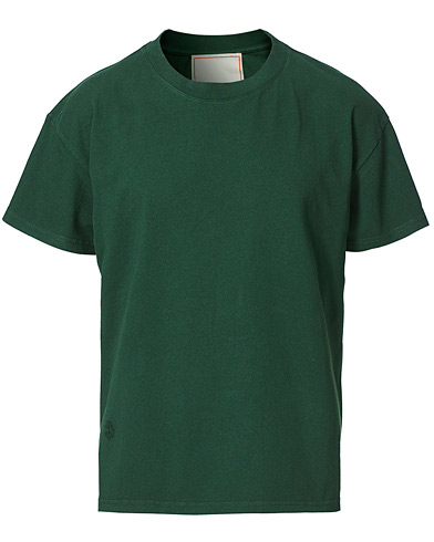  |  Bizet Heavy Classic Tee Forest Green