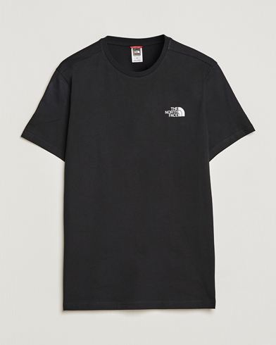 Mies | The North Face | The North Face | Simple Dome T-Shirt Black