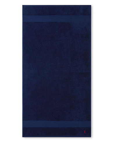 Mies | Tekstiilit | Ralph Lauren Home | Polo Player Shower Towel 75x140 Marine