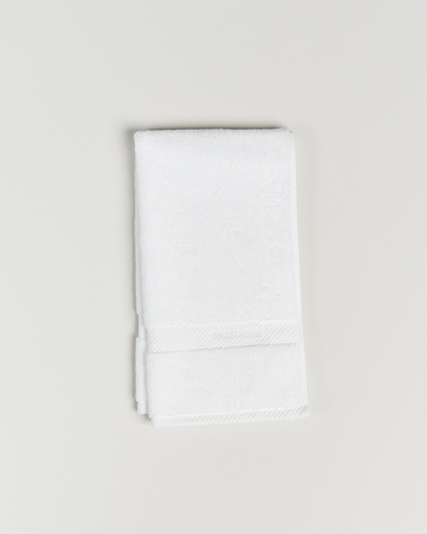 Mies |  | Ralph Lauren Home | Avenue Guest Towel 42x70 White