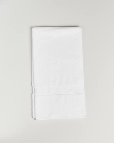 Mies | Ralph Lauren Home | Ralph Lauren Home | Avenue Shower Towel 75x137 White