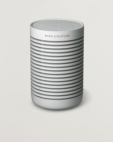 Mies | Audio | Bang & Olufsen | Beosound Explore Portable Speaker Grey Mist