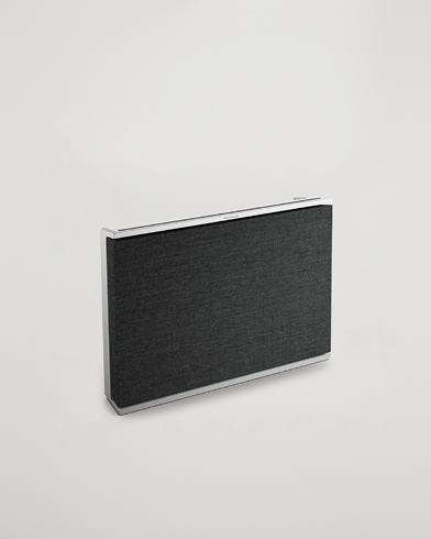 Mies |  | Bang & Olufsen | Beosound Level Portable Wifi Speaker Natural/Dark Grey