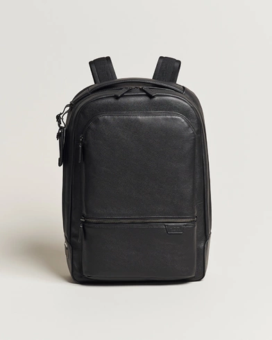 Mies | TUMI | TUMI | Harrison Bradner Leather Backpack Black