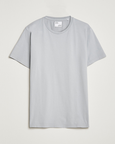 Mies | Contemporary Creators | Colorful Standard | Classic Organic T-Shirt Cloudy Grey