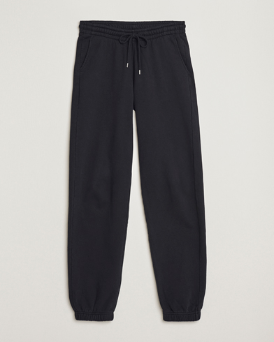 Mies | Tiedostava valinta | Colorful Standard | Classic Organic Sweatpants Deep Black