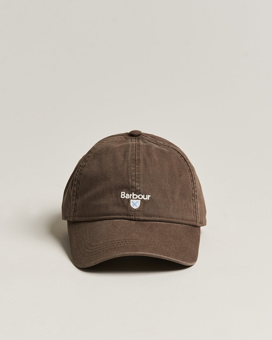 Barbour Lifestyle Cascade Sports Cap Olive – Vihreä