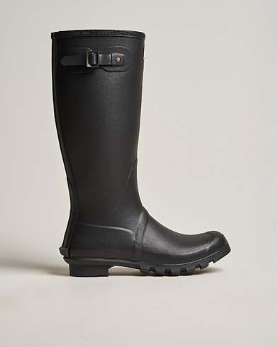 Mies | Barbour Lifestyle | Barbour Lifestyle | Bede High Rain Boot Black