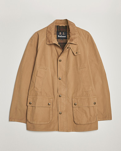 Miehet |  | Barbour Lifestyle | Ashby Casual Jacket Stone