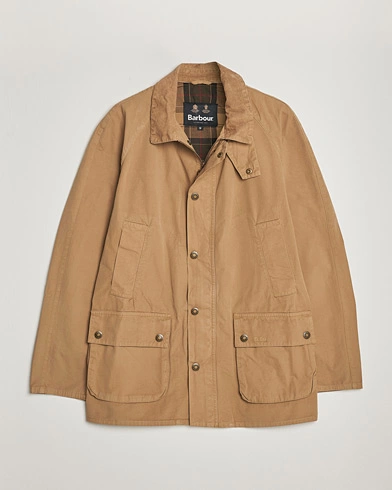 Mies | Kevättakit | Barbour Lifestyle | Ashby Casual Jacket Stone