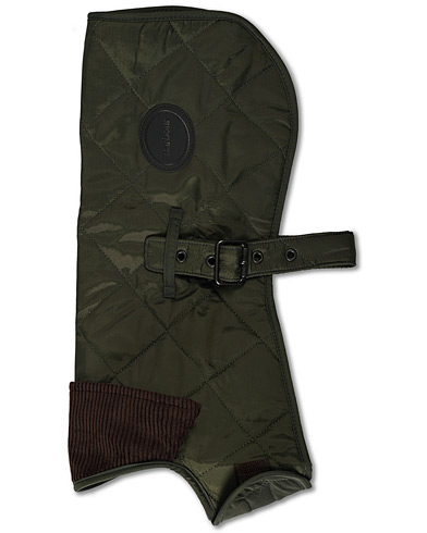 Mies | Koirille | Barbour Lifestyle | Quilted Dog Coat Olive