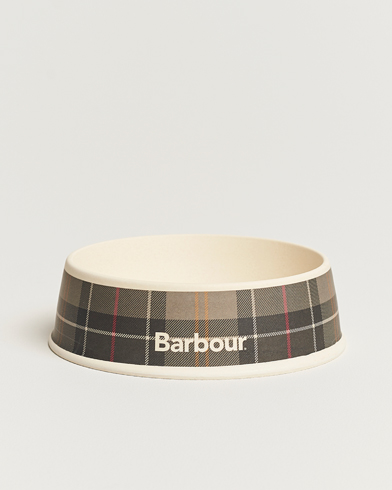 Mies | Barbour Lifestyle | Barbour Lifestyle | Tartan Dog Bowl Classic Classic