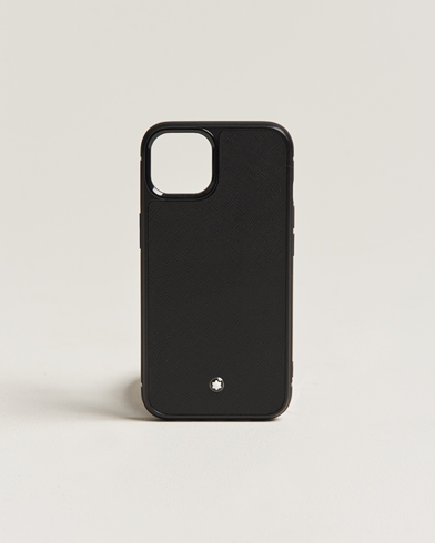 Mies | Lifestyle | Montblanc | Sartorial iPhone 13 Case Black