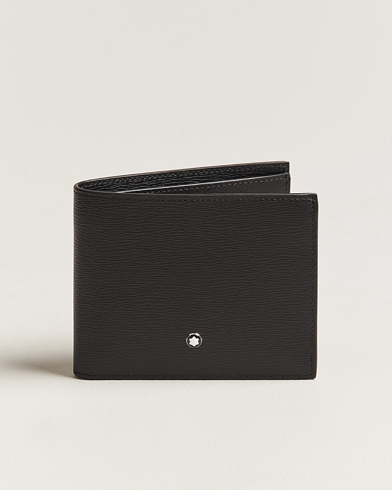 Mies |  | Montblanc | Meisterstück 4810 Wallet 6cc Black