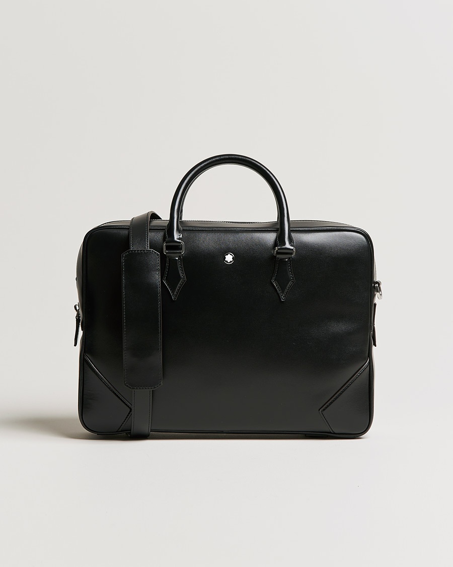 Montblanc Meisterstück Document Case Black – Musta