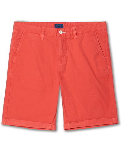  |  Regular Sunbleached Shorts Watermelon Pink
