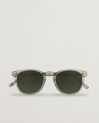  |  Vienna Sunglasses Transparent Grey