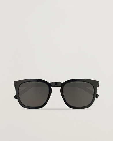 Mies | Nividas Eyewear | Nividas Eyewear | Atlantic Sunglasses Shiny Black
