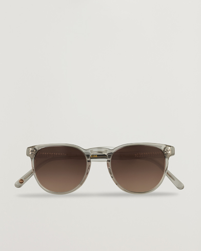 Mies | Kesä | Nividas Eyewear | Madrid Polarized Sunglasses Transparent Grey