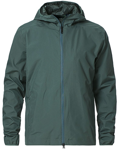  |  Hood Waterproof Jacket Urban Grey