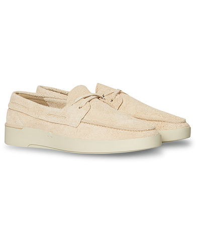 Mies |  | Sperry | Legend Suede Cupsole Cream