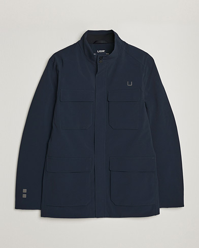 Mies | Takit | UBR | Charger Field Jacket Navy