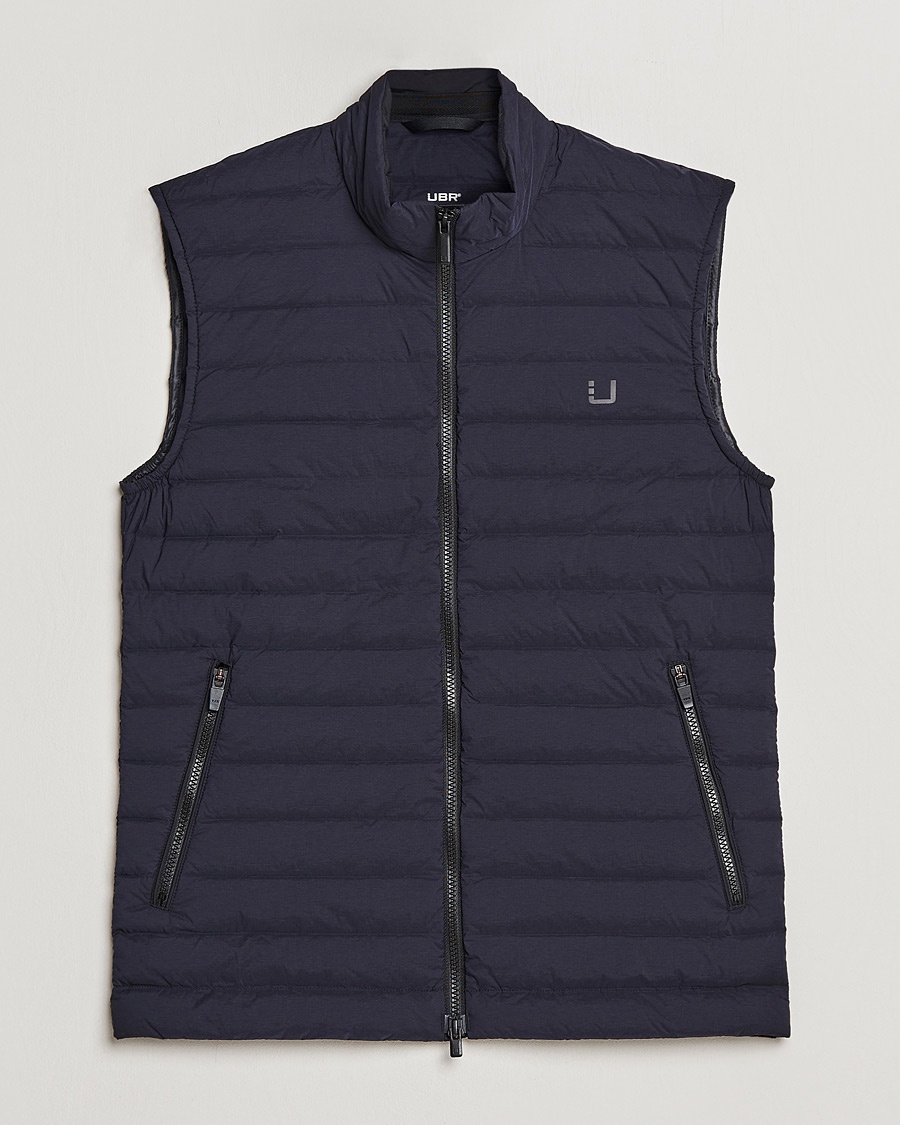 UBR Super Sonic Vest Navy – Sininen