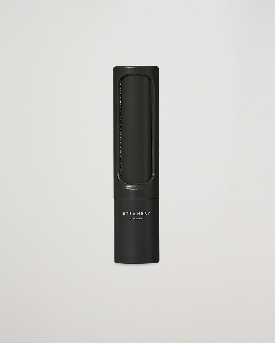 Steamery Lint Brush Dark Grey – Harmaa