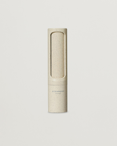 Mies | Lifestyle | Steamery | Lint Brush Beige