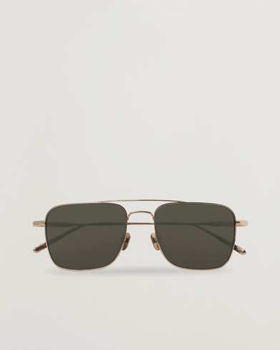 Mies | Tyylitietoiselle | Brioni | BR0101S Sunglasses Gold/Grey