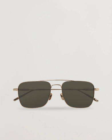 Mies | Aurinkolasit | Brioni | BR0101S Sunglasses Gold/Grey