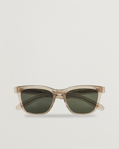 Miehet | D-malliset aurinkolasit | Brioni | BR0099S Sunglasses Beige/Green