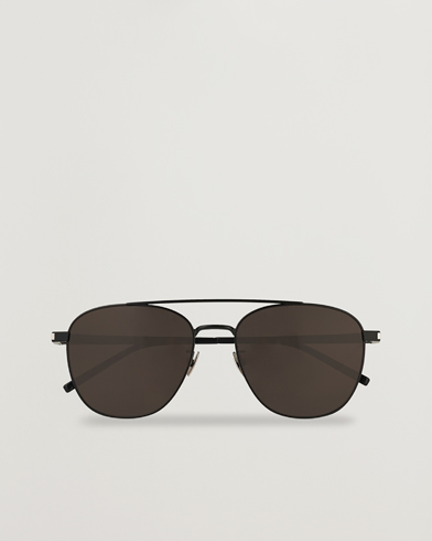 Mies | Pilottiaurinkolasit | Saint Laurent | SL 531 Sunglasses Black/Black